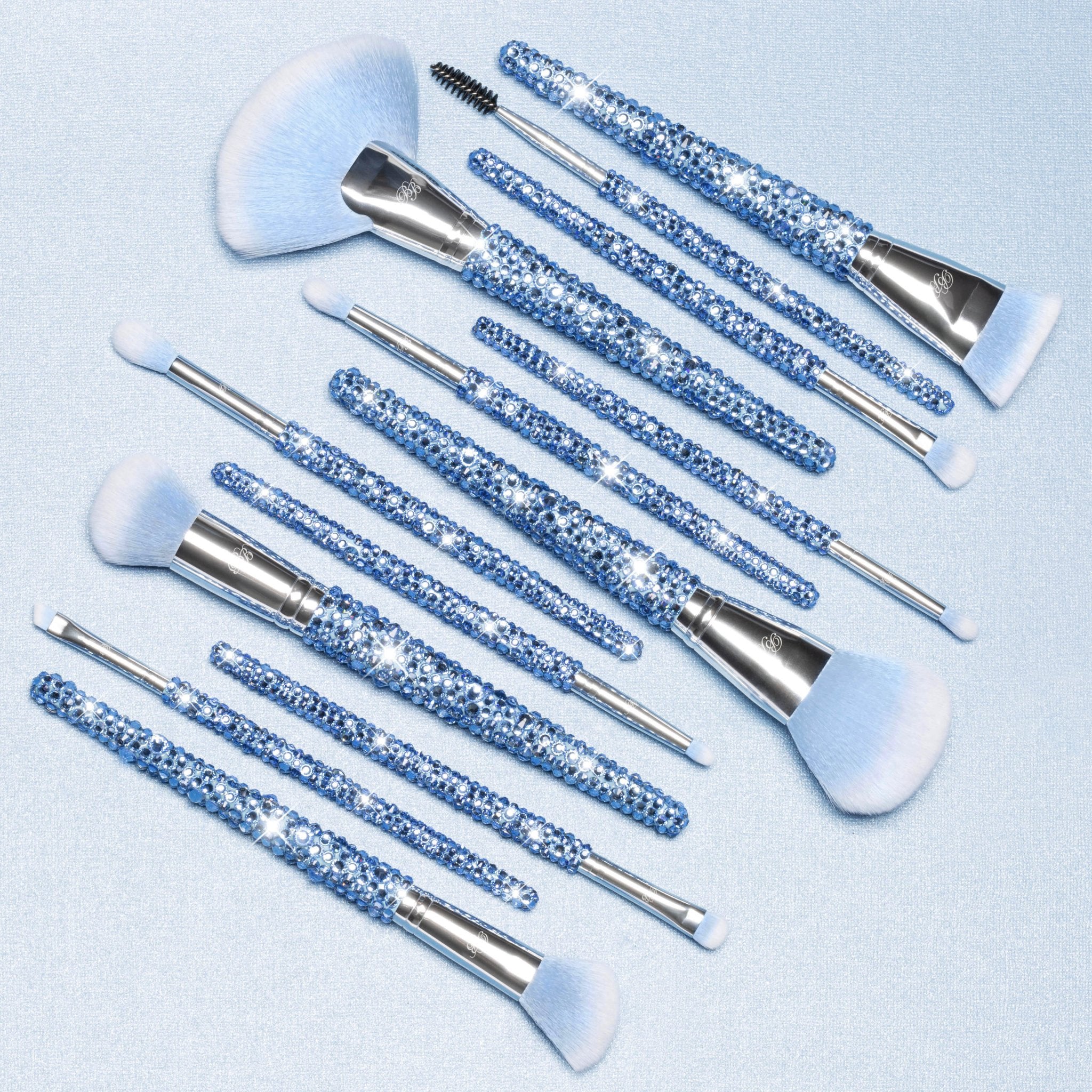 ICE QUEEN COLLECTION – Blinged Brushes