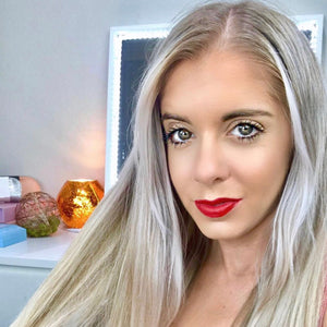 Allie dawson bling makeup brushes