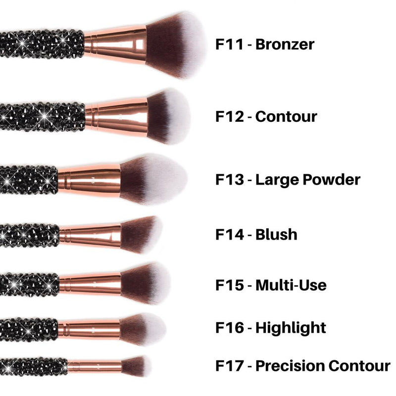 #ice_queen_collection# - #blinged_brushes#