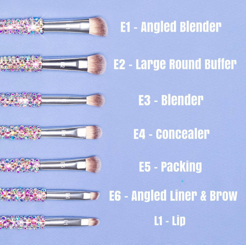 #ice_queen_collection# - #blinged_brushes#