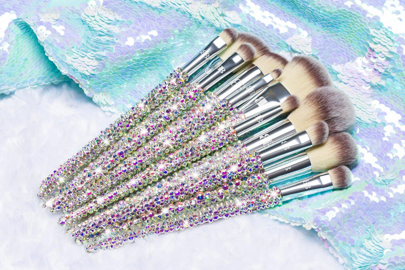 #ice_queen_collection# - #blinged_brushes#
