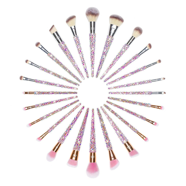 #ice_queen_collection# - #blinged_brushes#