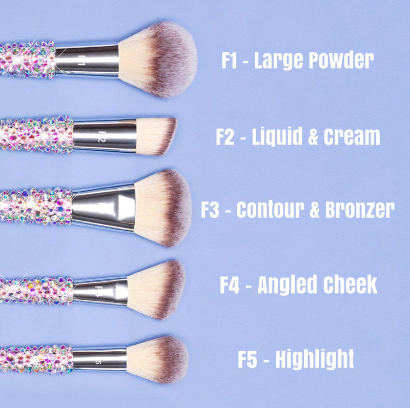 #ice_queen_collection# - #blinged_brushes#