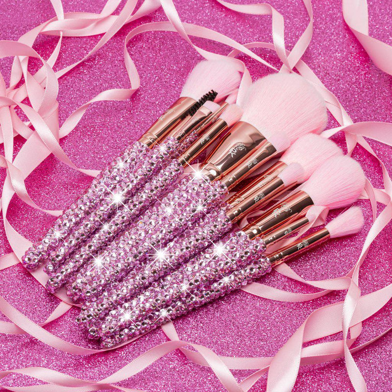 #ice_queen_collection# - #blinged_brushes#