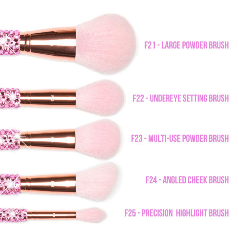 #ice_queen_collection# - #blinged_brushes#