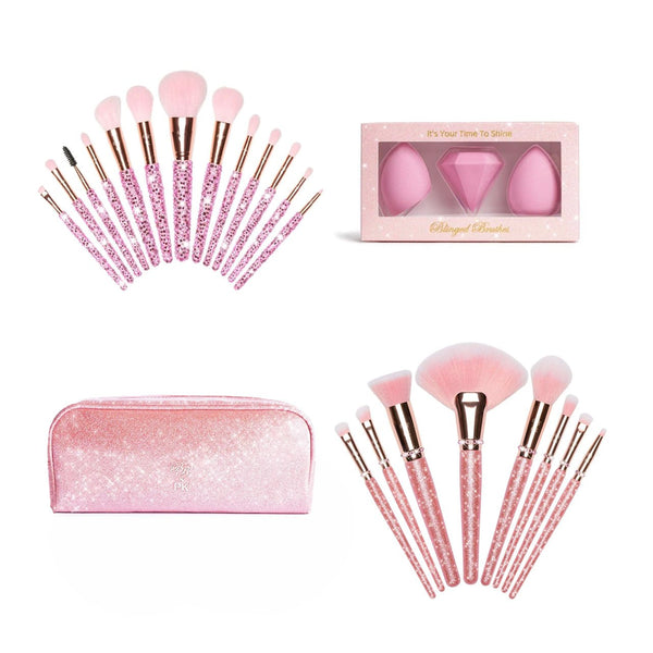 #ice_queen_collection# - #blinged_brushes#