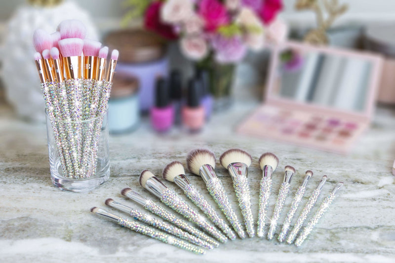 #ice_queen_collection# - #blinged_brushes#