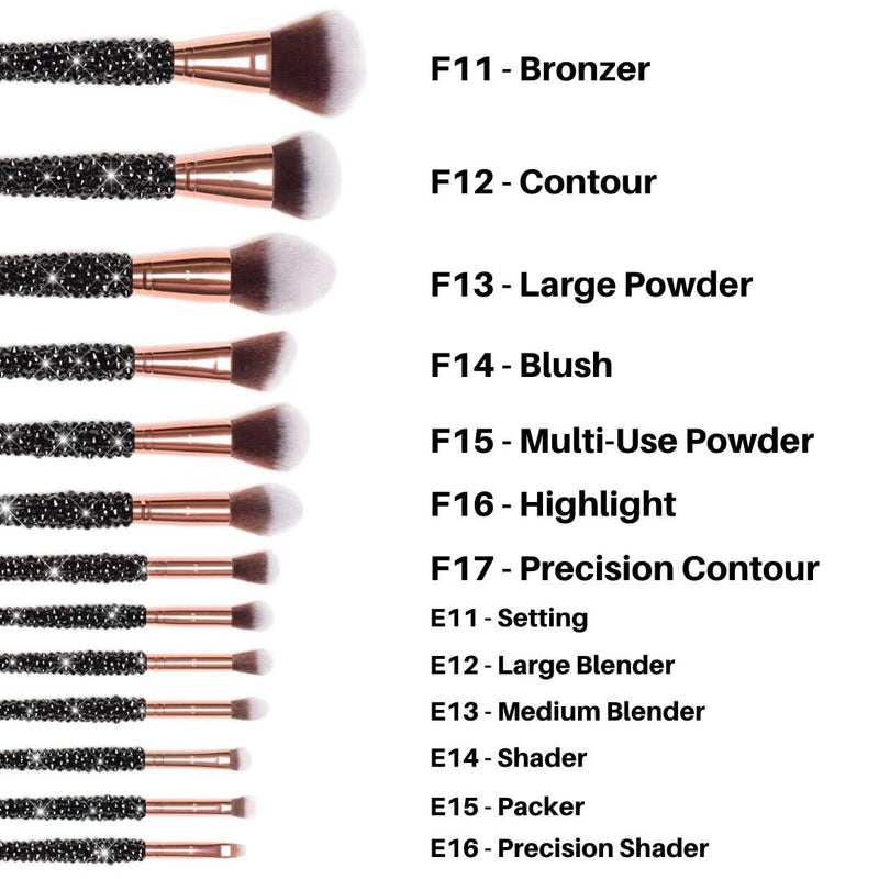 #ice_queen_collection# - #blinged_brushes#