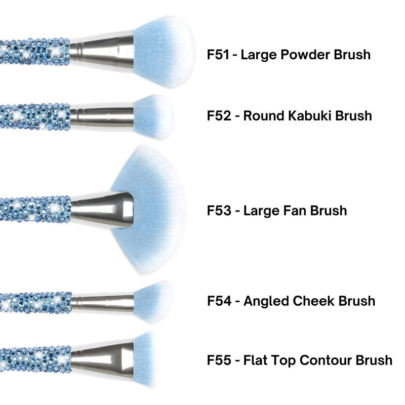 #ice_queen_collection# - #blinged_brushes#