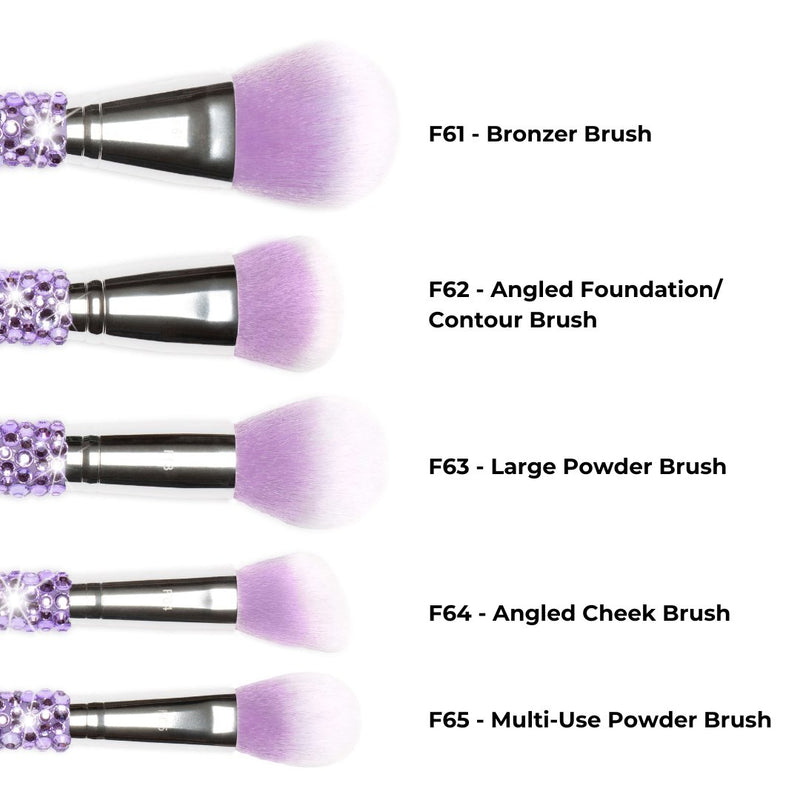 #ice_queen_collection# - #blinged_brushes#