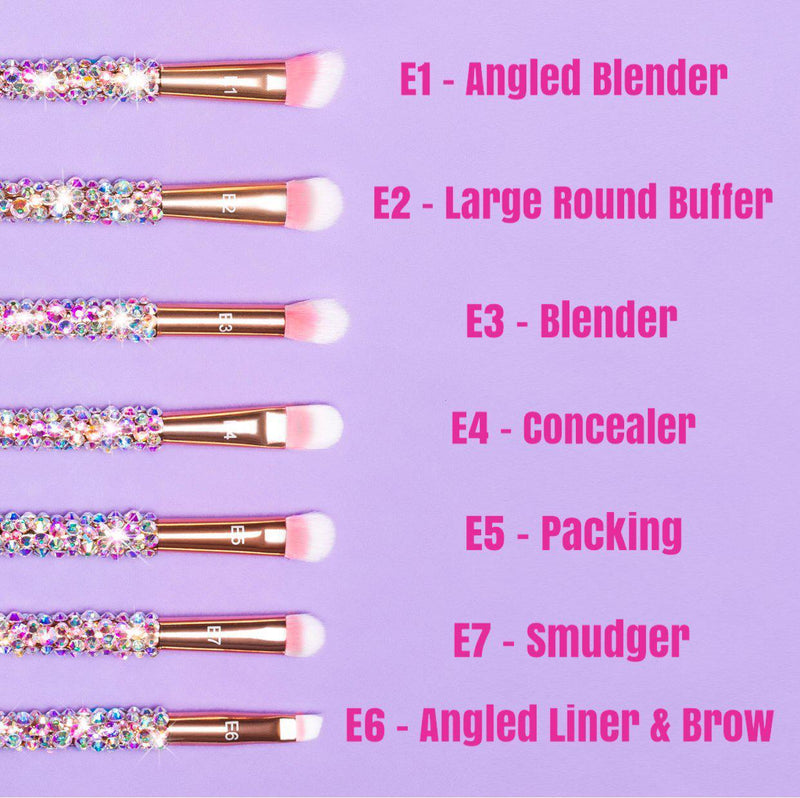 #ice_queen_collection# - #blinged_brushes#