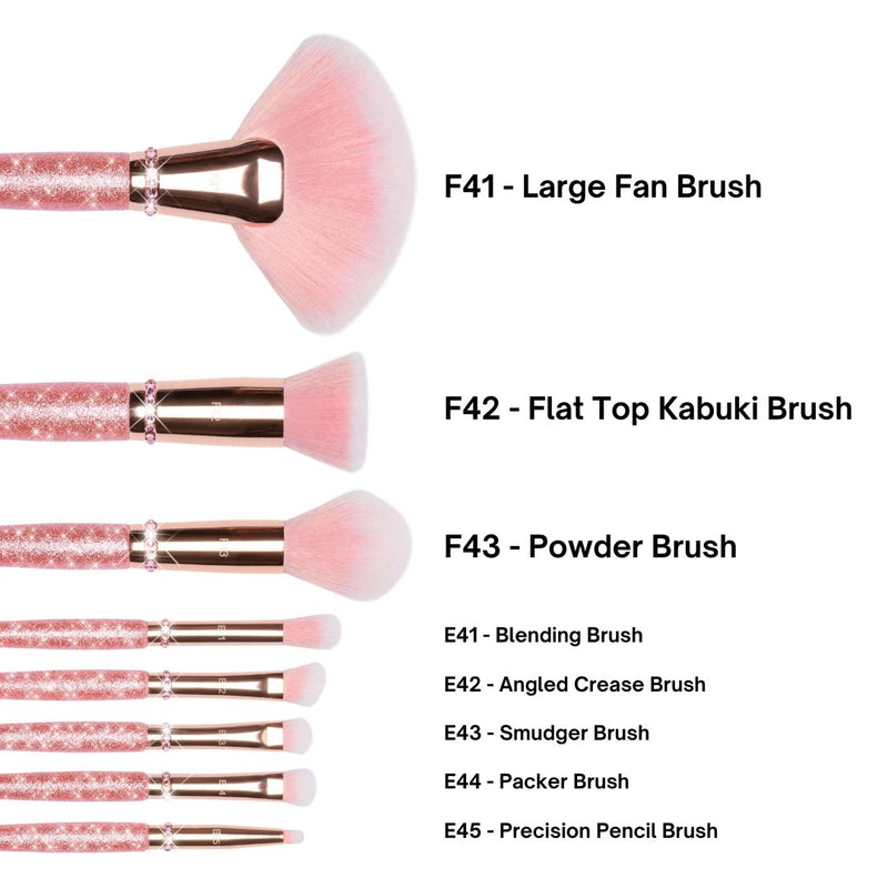 #ice_queen_collection# - #blinged_brushes#