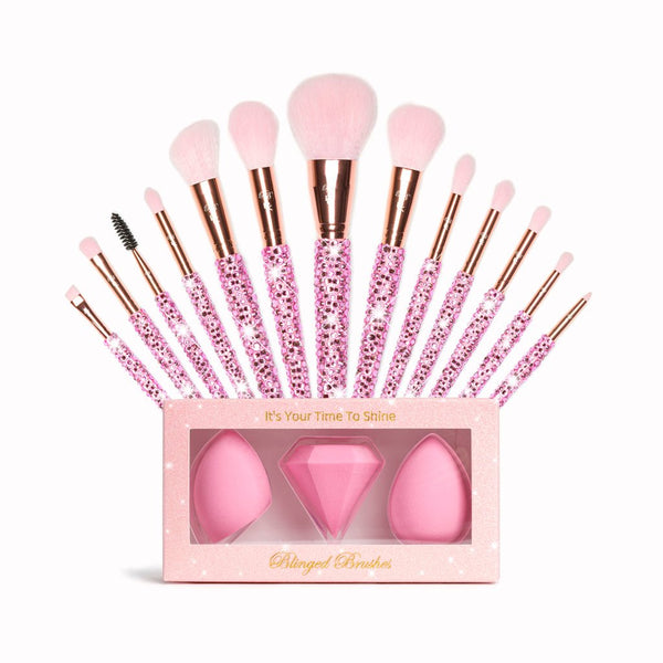 #ice_queen_collection# - #blinged_brushes#